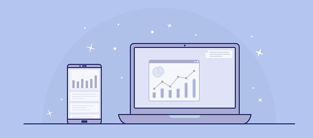 ALL the way UP grafieken