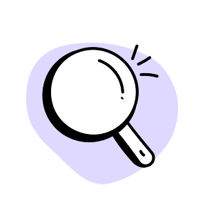 Magnifying glass Icon